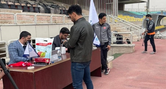 پرسپولیسی‌ها کد بورسی گرفتند / سرخپوشان آماده دریافت سهام پرسپولیس شدند