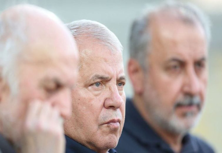 پروین: پرسپولیس به مهاجم نیاز ندارد!