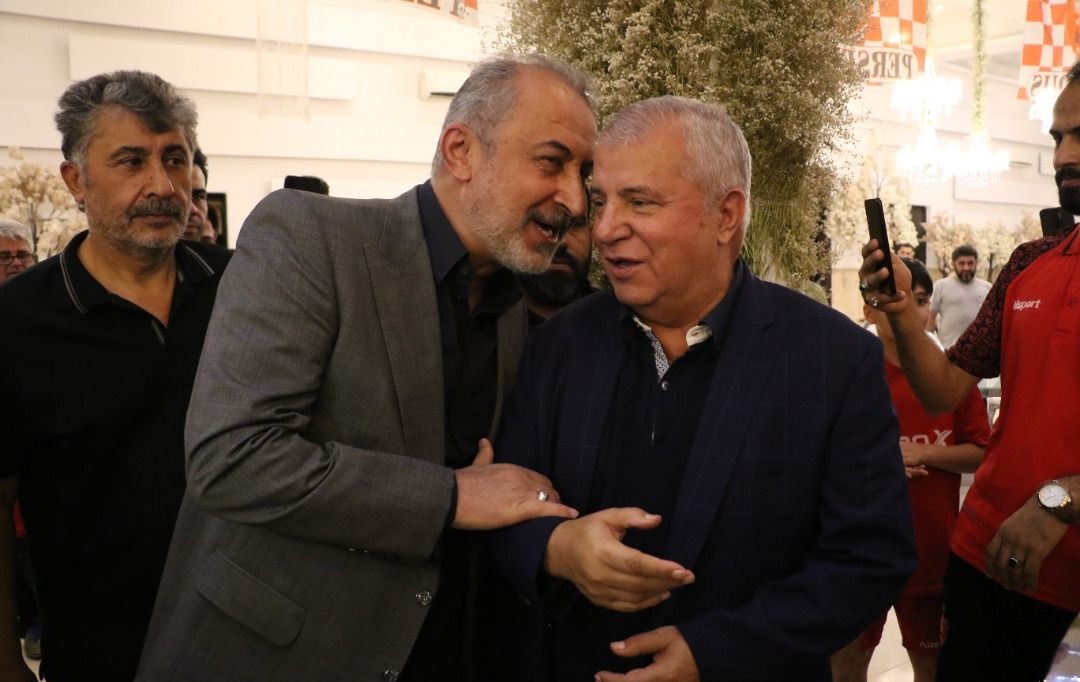 پروین: گاریدو هندوانه در بسته است/ بازیکن برای پول بازی می‌کند، تیم را با بازیکن بزرگ ببندید