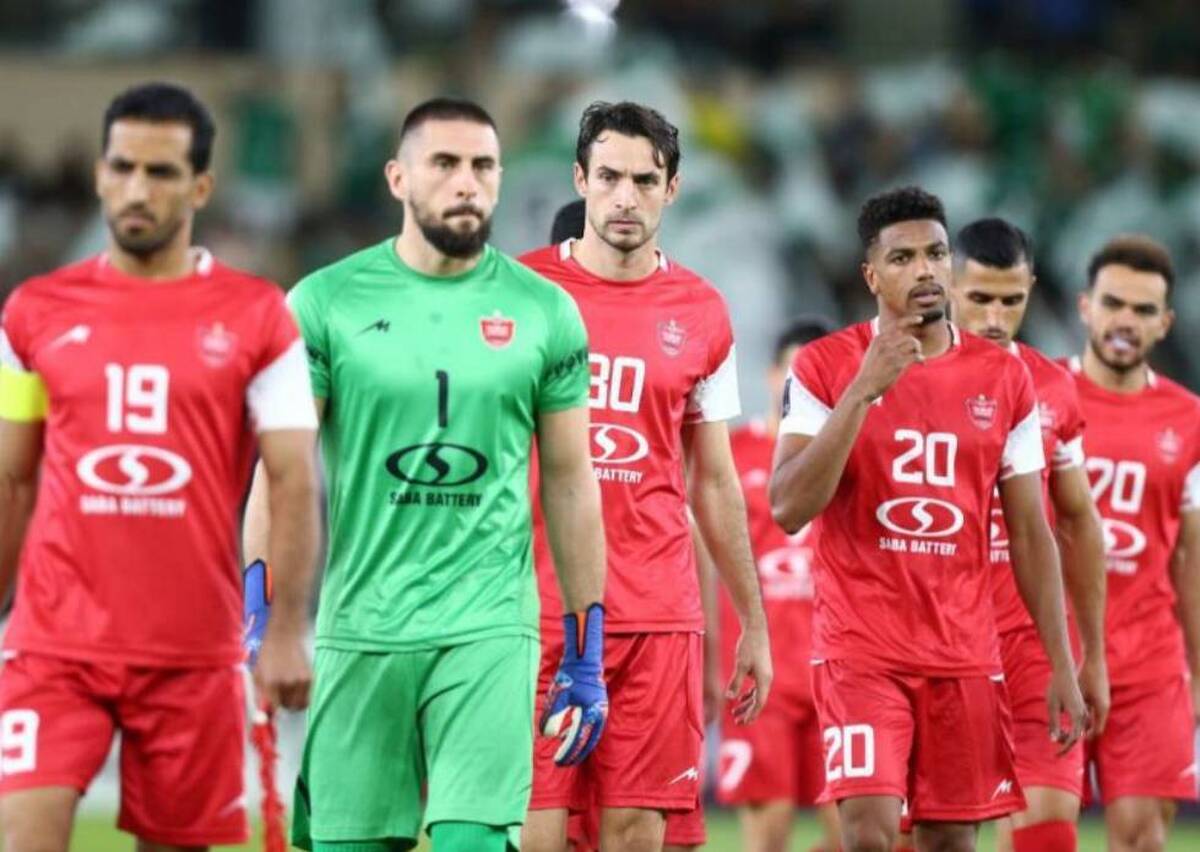 پزشک پرسپولیس قربانی جدید جعل‌ها