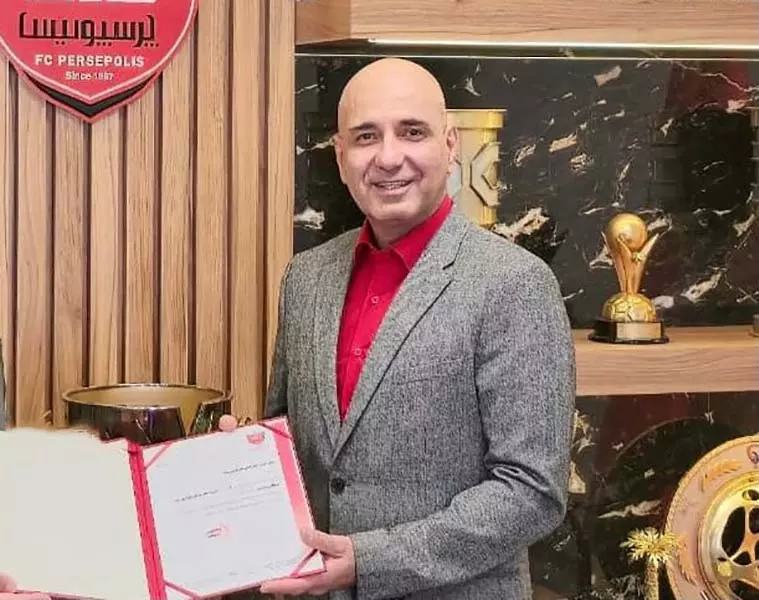 پزشکان جدید پرسپولیس معرفی شدند