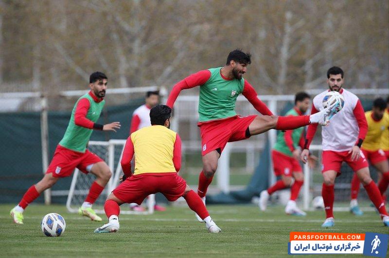 پشت پرده خروج ناگهانی ستاره پرسپولیسی از اردوی تیم ملی چه بود ؟ + جزئیات