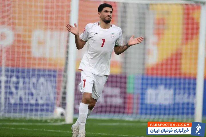 پشت پرده غیبت ستاره تیم ملی فوتبال امید ایران در تمرینات + سند