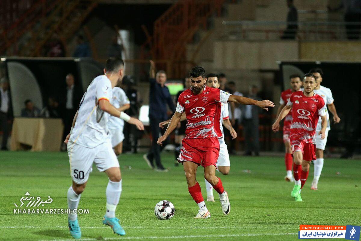 پشت پرده فسخ پرسپولیس با اسدبیگی