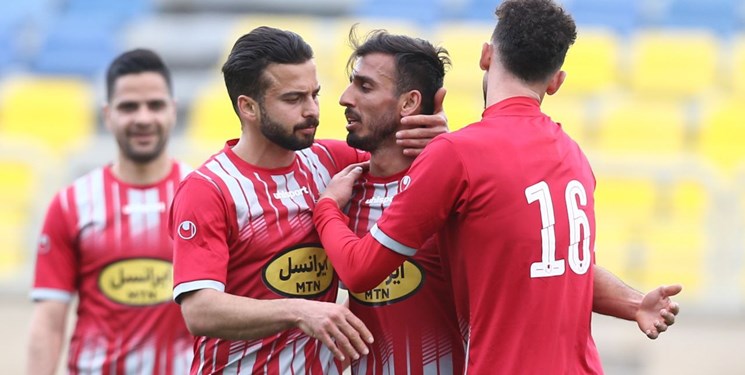 پنالتی‌زن سوم پرسپولیس مشخص شد