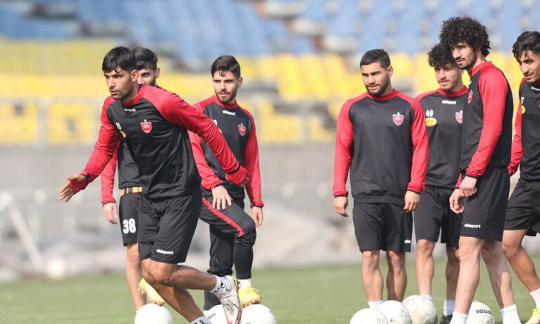 پنج بازیکن جدید به پرسپولیس اضافه شدند