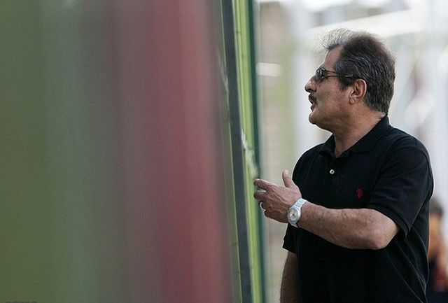 پنجعلی: اسیر روز بد فوتبال شدیم / قهرمانی پرسپولیس با پیروزی در دربی شیرین‌تر می‌شود