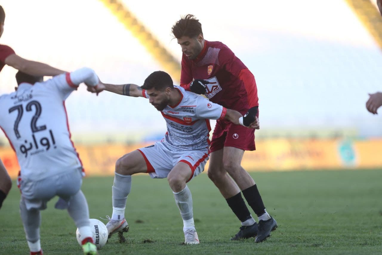 پنجعلی: پرسپولیس روی کاغذ فجر را شکست می‌دهد/ شانس اول قهرمانی لیگ برتر هستیم