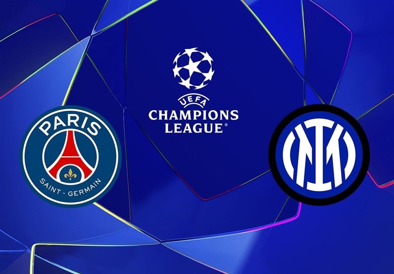 پوشش زنده فینال UCL| برتری ۲ بر صفر PSG در نیمه نخست