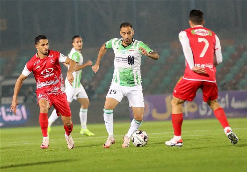 پوشش زنده هفته بیست‌و‌نهم لیگ برتر/ پرسپولیس گل خورد