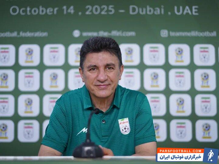 پیام احساسی امیر قلعه نویی برای سرمربی محبوب هواداران پرسپولیس + سند