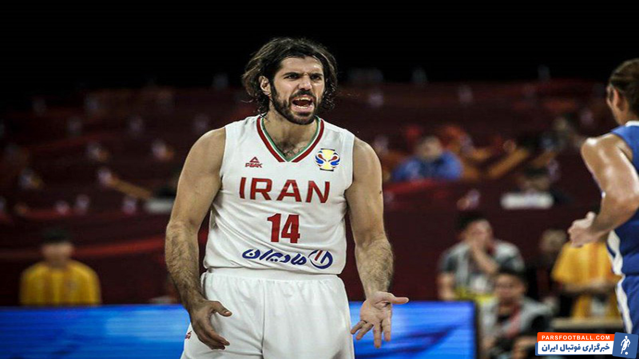 پیام امیدوارکننده فوق ستاره بسکتبال ایران برای ستاره های قلعه نویی