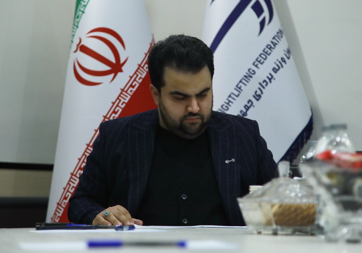 پیام تبریک رئیس کمیته فرهنگی فدراسیون وزنه‌برداری به مناسبت درخشش وزنه‌برداران جوان و نوجوان در مسابقات جهانی پرو