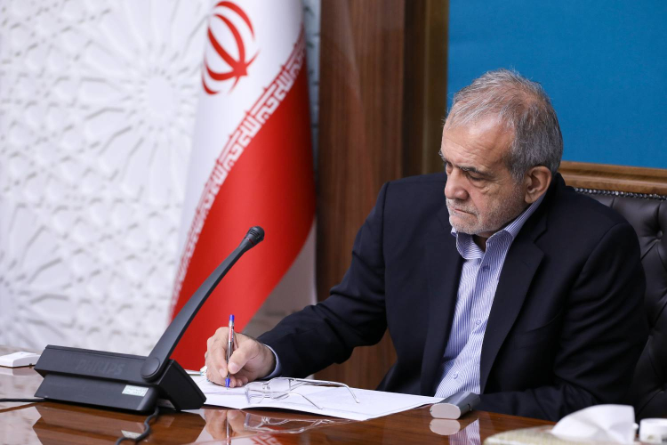 پیام تبریک رئیس‌جمهور به‌مناسبت قهرمانی تیم ملی والیبال جوانان ایران