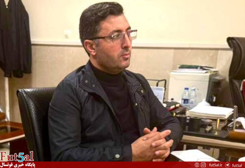 پیام تبریک سرپرست باشگاه مس سونگون ورزقان به مناسبت قهرمانی تیم‌ملی در ریاض