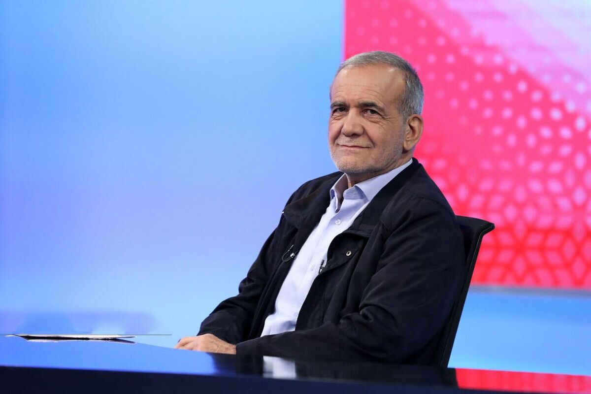 پیام تبریک مسعود پزشکیان بابت صعود تیم ملی ایران به جام جهانی