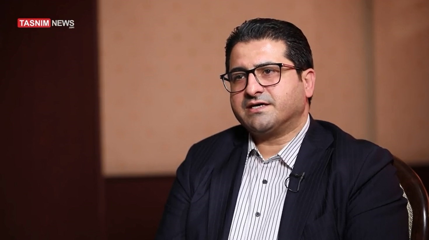 پیام تبریک مشاور نخست‌وزیر عراق به مدیرعامل خبرگزاری تسنیم