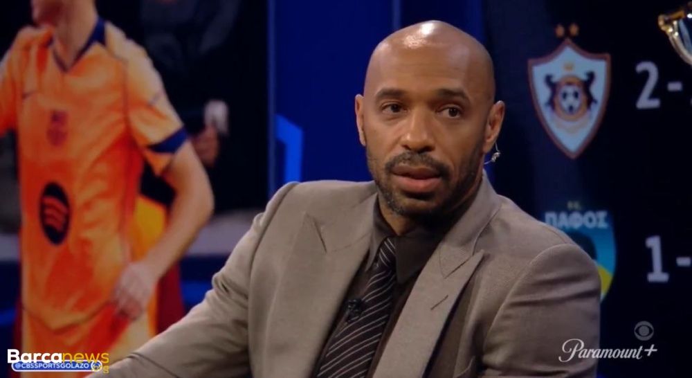 پیام تیری هانری به هانسی فلیک: چرا؟