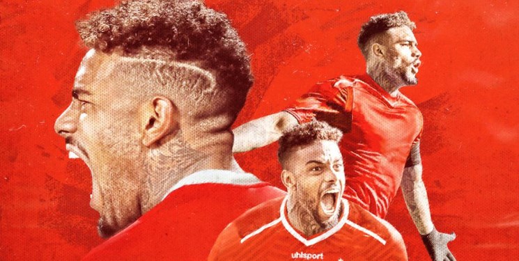 پیام جالب خرید جدید پرسپولیس برای هواداران+عکس