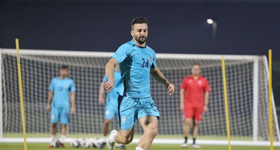 پیام جالب یک بازیکن ملی‌پوش به پرسپولیس