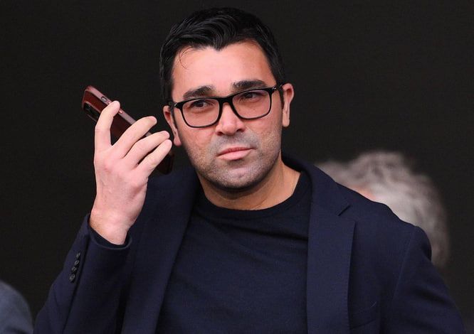 پیام جنجالی دکو بعد از تساوی بارسلونا مقابل کلوب بروژ +عکس