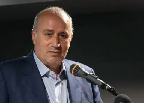 پیام شبانه مهدی تاج در فضای مجازی خبرساز شد + سند