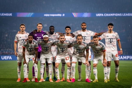 پیام قاطع کمپانی در پاریس: من به اینا نمی‌بازم!