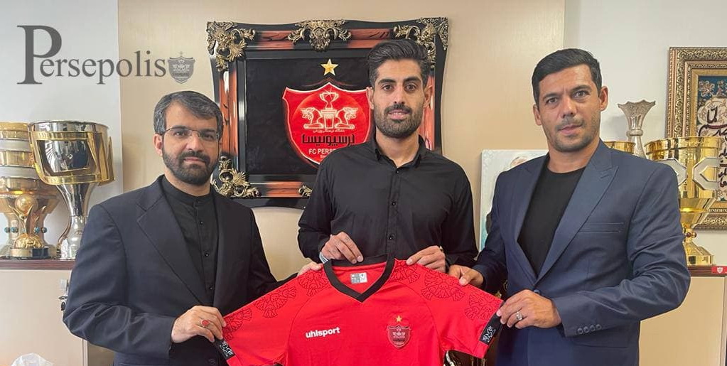 پیام مدافع پرسپولیس و حلالیت از تیم سابقش