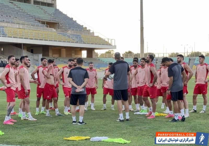 پیام مهم حمید درخشان برای هواداران پرسپولیس + جزئیات