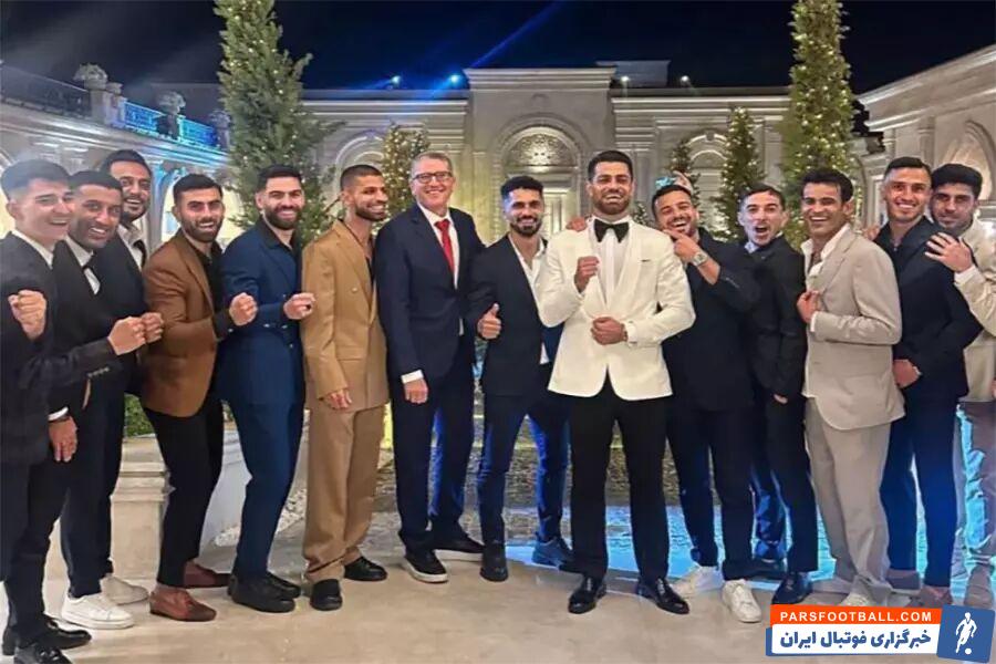 پیام ویژه باشگاه پرسپولیس برای ستاره محبوب هواداران سرخ