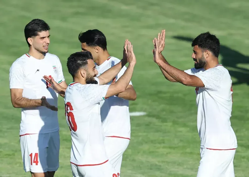 پیراهن تیم ملی فوتبال ایران بالاخره رونمایی می شود !! + جزئیات