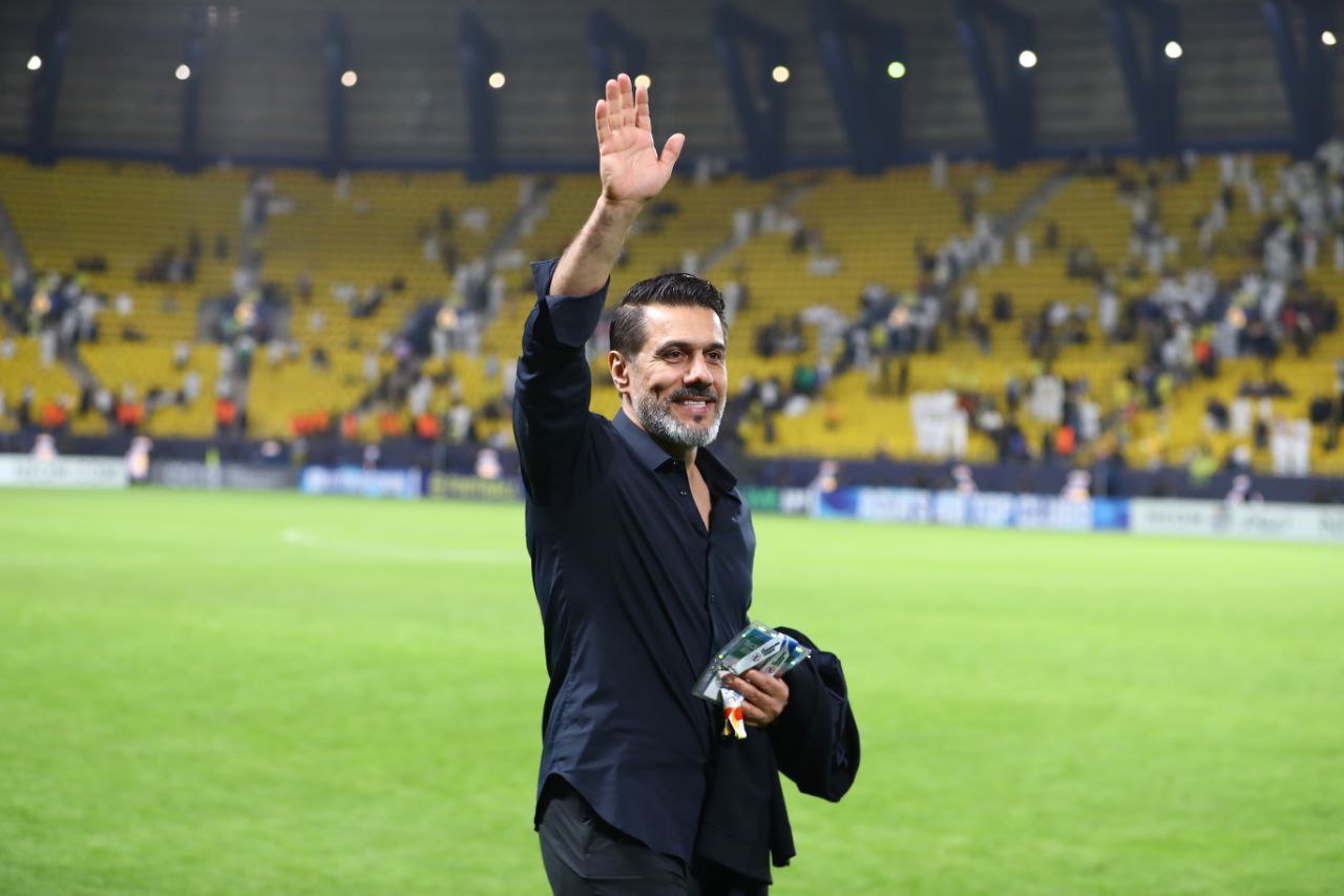 پیروانی: حق‌مان برد مقابل النصر بود/ باید در خط حمله بهتر یارگیری می‌کردیم