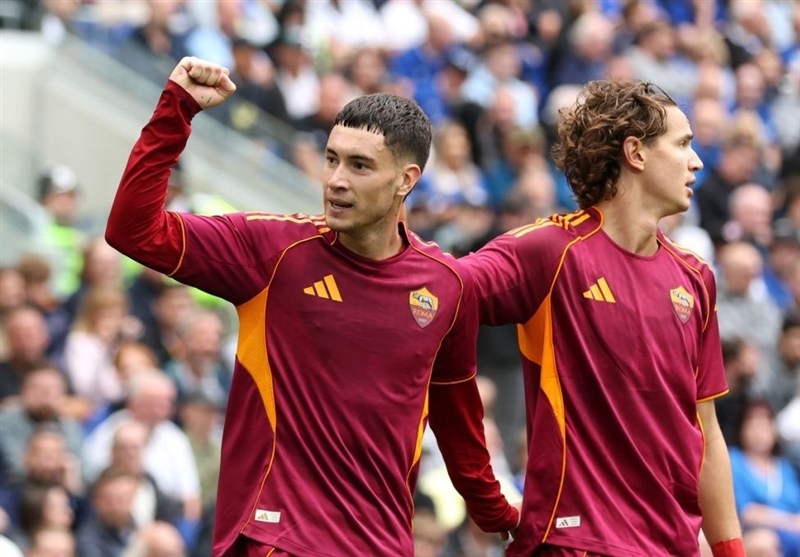 پیروز رُم در کرمونزه/ صدر جدول دست به دست شد