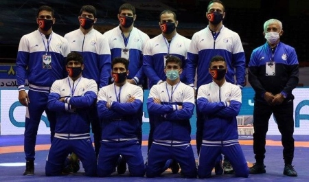 پیروزی تیم کشتی استقلال مقابل مالک پرسپولیس! پیروزی تیم کشتی استقلال مقابل مالک پرسپولیس!