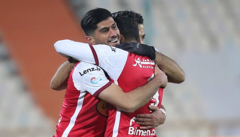 پیش‌بینی رافت از قهرمانی پرسپولیس در لیگ‌ برتر