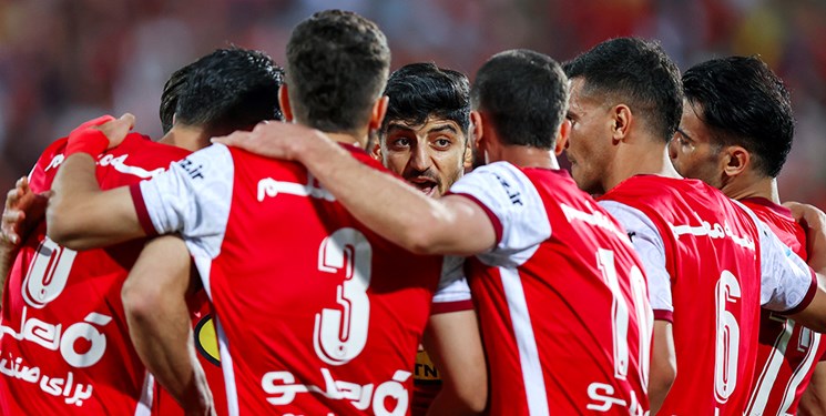 پیغام جالب AFC به پرسپولیسی‌ها رسید