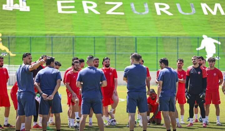 پیغام پرسپولیس به رقیب؛ فقط ۱۵ میلیارد بدهید و این بازیکن را ببرید