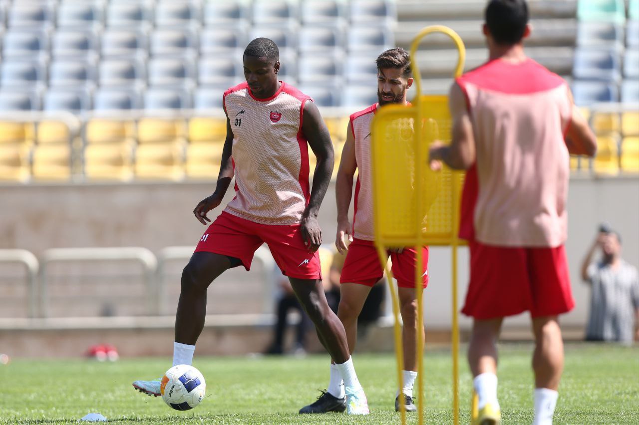 پیوس: با آمدن ژوائو پرسپولیس باید تغییر تاکتیک بدهد