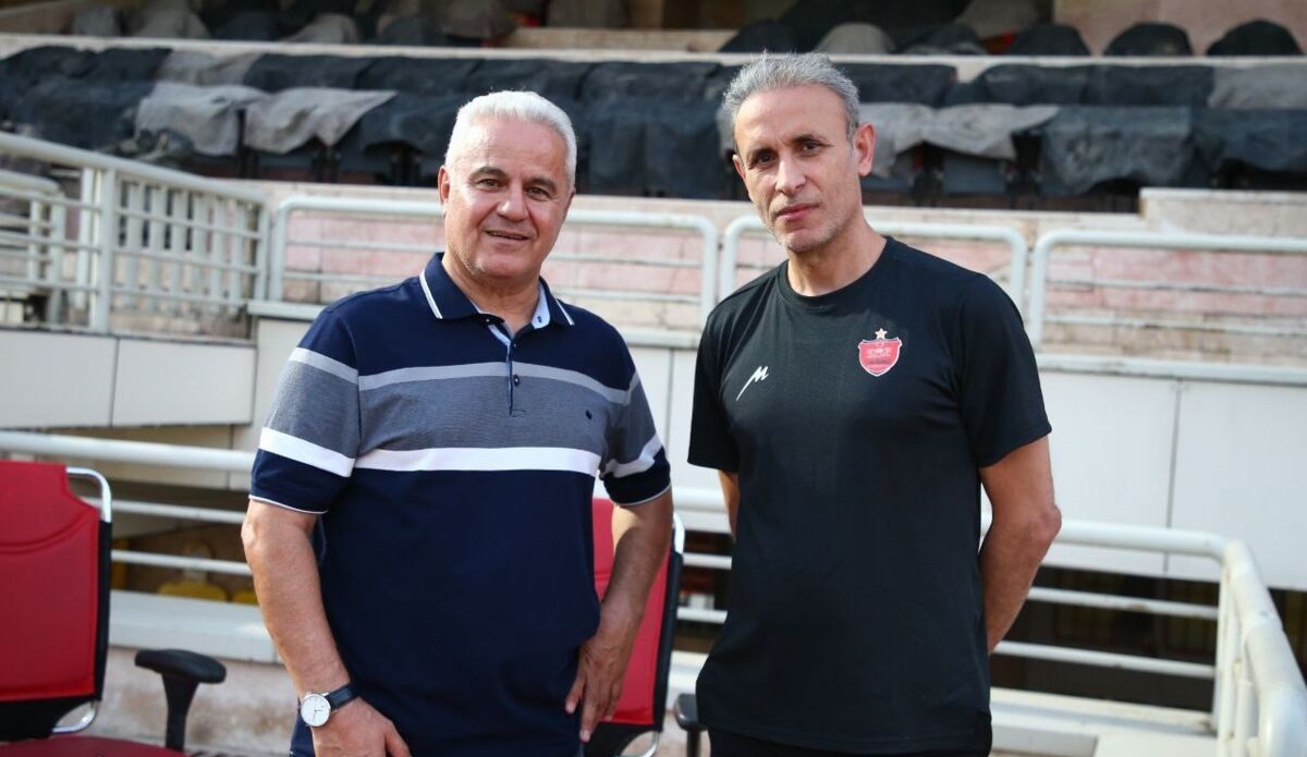 پیوس: بازیکنان پرسپولیس تجربه برد دربی دارند / استقلال بیشتر تحت فشار است
