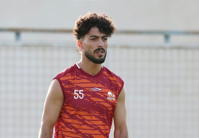 پیوستن هافبک تراکتور به پرسپولیس منتفی شد +عکس