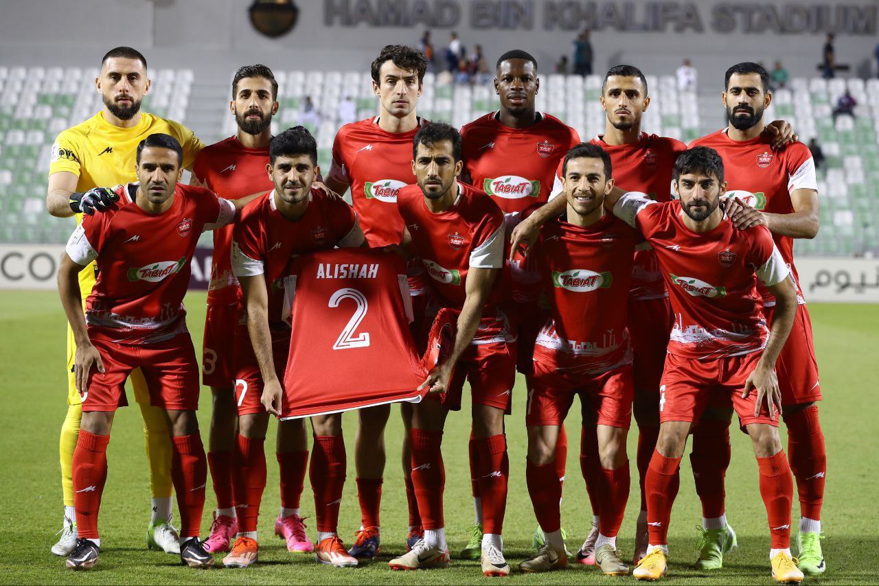 پیگیری باشگاه پرسپولیس برای باز شدن پنجره فیفا