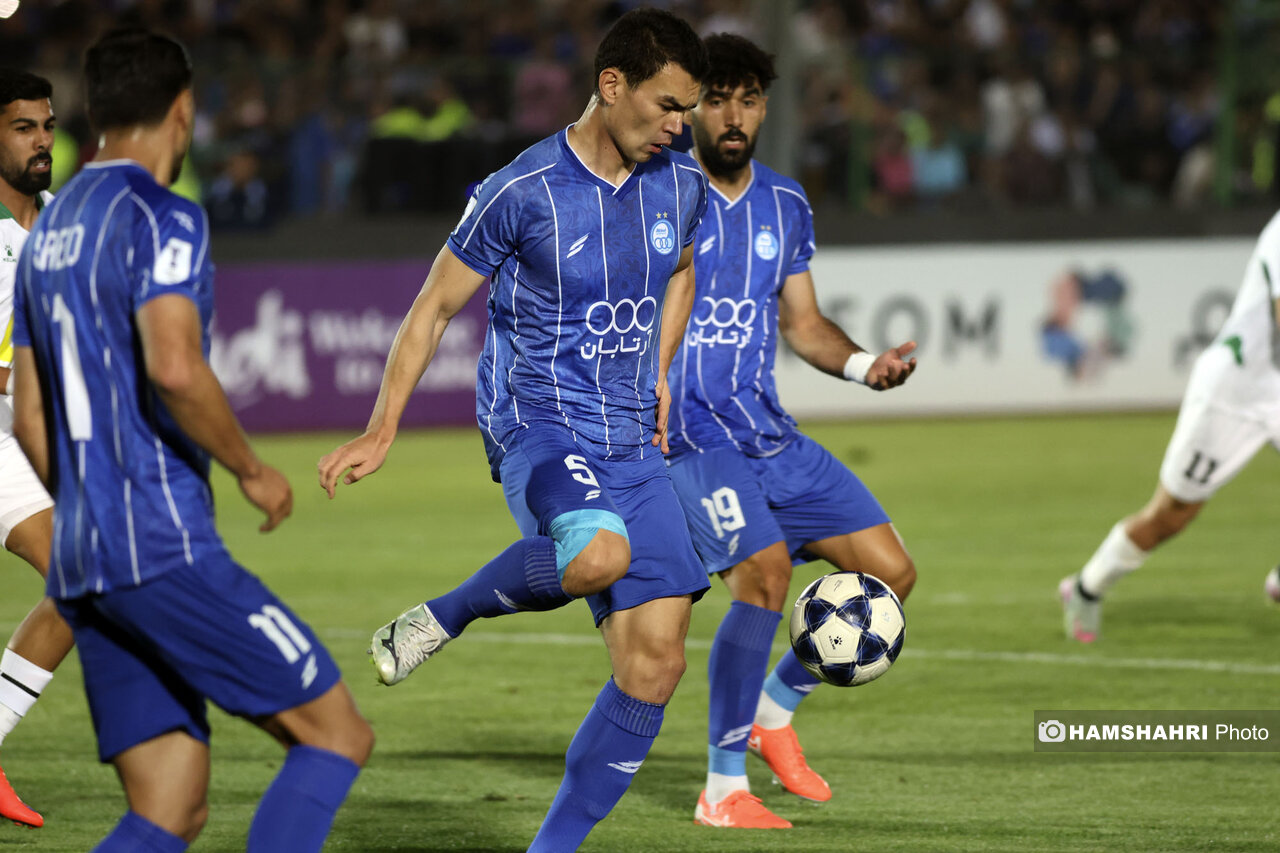 چرا بازی استقلال – سپاهان به تعویق افتاد؟