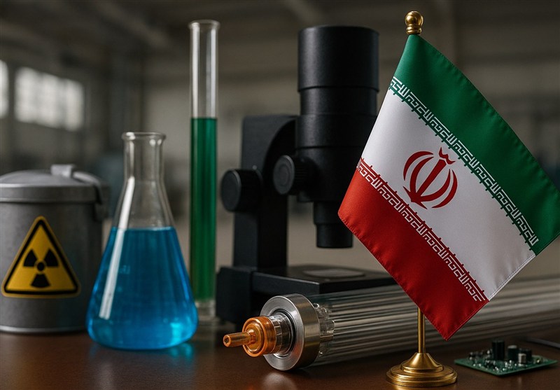 چرا غنی‌سازی؛ “لیزرهای گازکربنیک” محصول بومی‌سازی فناوری هسته‌ای در ایران
