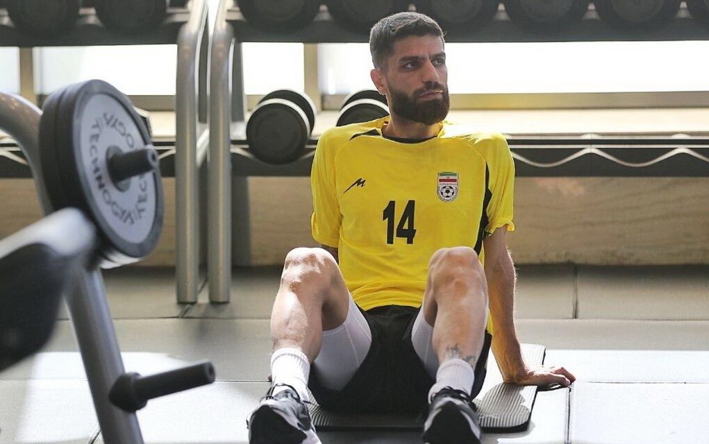 چرا یک پرسپولیسی از تیم ملی خط خورد؟
