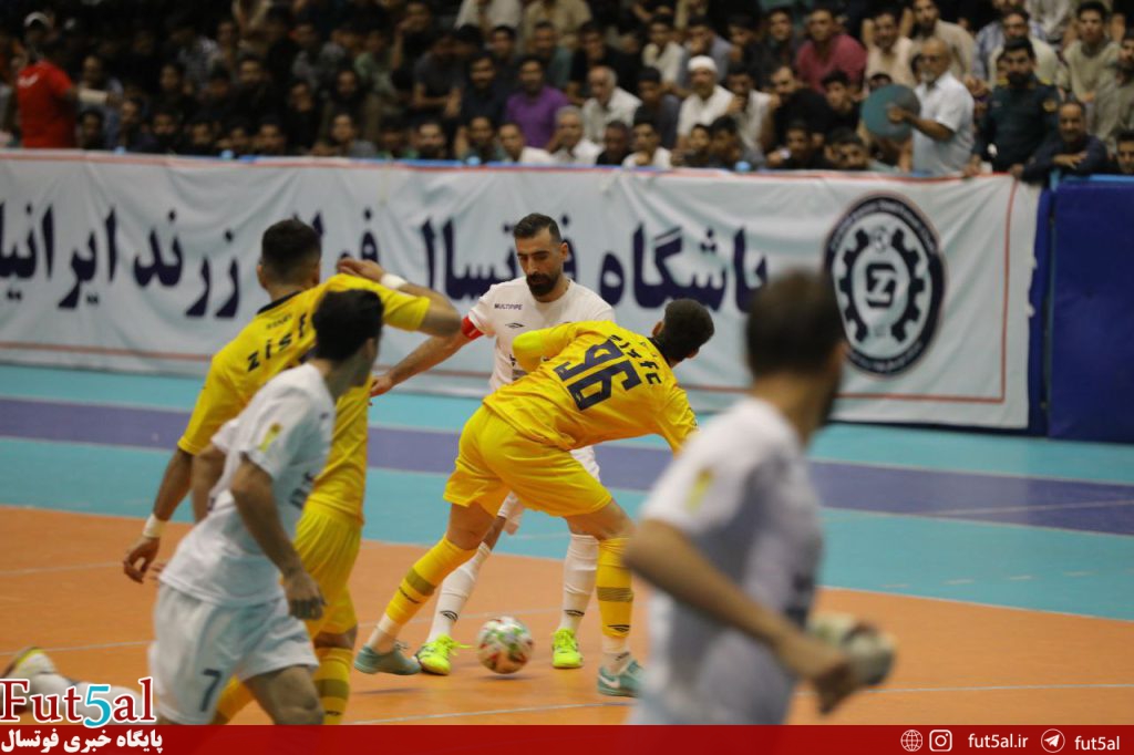 چشم‌ها به اصفهان؛ آیا فولاد زرند دوباره می‌تواند گیتی‌پسند را متوقف کند؟