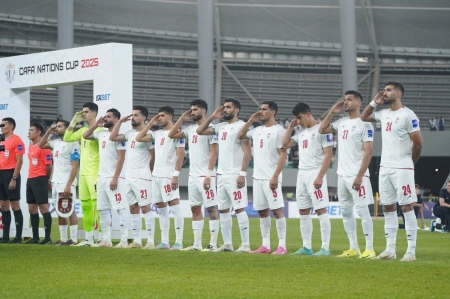 چهارجانبه دبی در انتظار چراغ سبز نهایی؛ رویارویی‌ ملی‌پوشان با صلاح