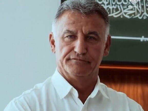 چهره سرشناس جدید لیگ عربستان رونمایی شد