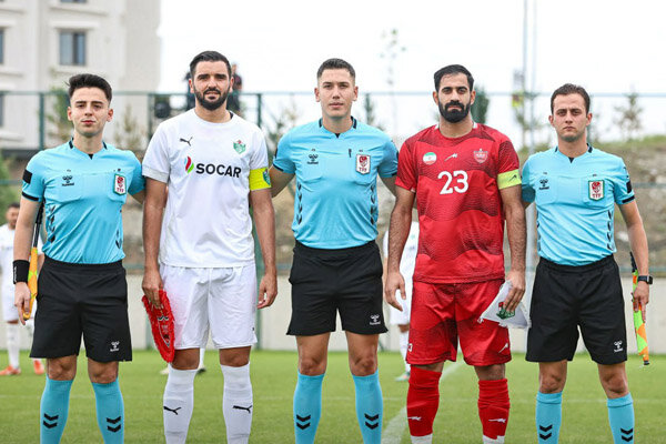 چهره متفاوت پرسپولیس با کاپیتان جدیدش + عکس