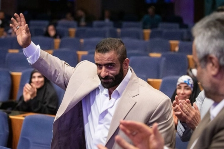 چوپان پیش از مستر المپیا: هر که آمده قهرمان شود، خوابش را ببیند!