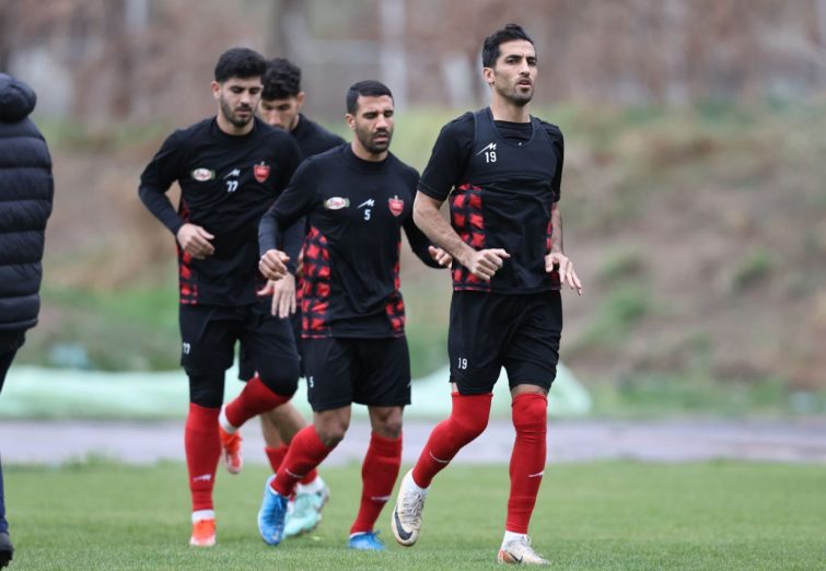 کارتال پاداش پرسپولیسی ها را داد